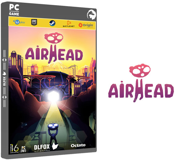 دانلود نسخه فشرده بازی Airhead برای PC