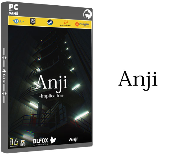 دانلود نسخه فشرده بازی Anji -Implication- برای PC