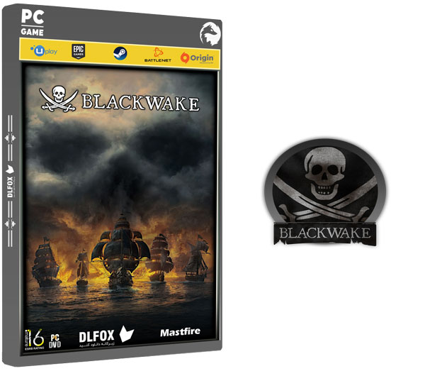 دانلود نسخه Steam بازی Blackwake برای PC