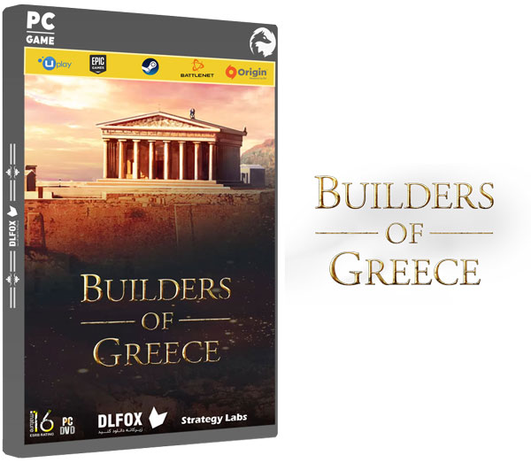 دانلود نسخه فشرده بازی Builders of Greece برای PC