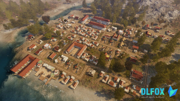 دانلود نسخه فشرده بازی Builders of Greece برای PC