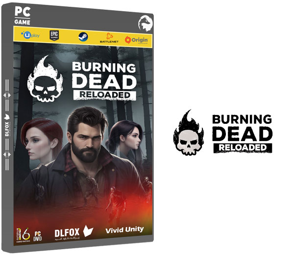 دانلود نسخه فشرده بازی Burning Dead Reloaded برای PC