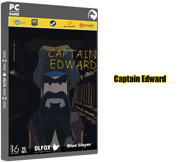دانلود نسخه فشرده بازی Captain Edward برای PC