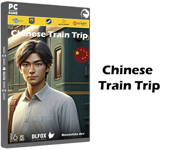 دانلود نسخه فشرده بازی Chinese Train Trip برای PC