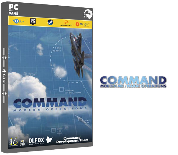 دانلود نسخه فشرده بازی Command: Modern Operations برای PC