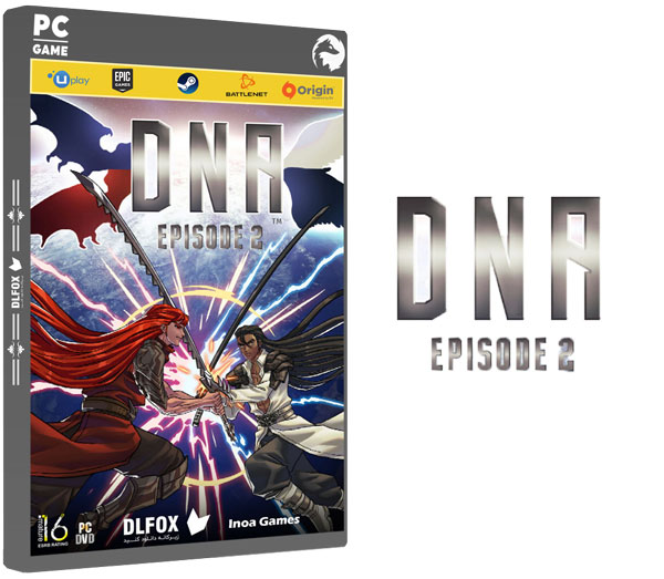 دانلود نسخه فشرده بازی DNA: Episode 2 برای PC