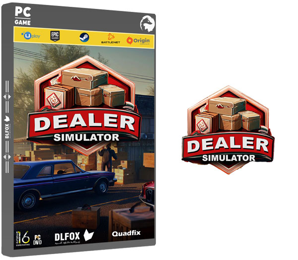 دانلود نسخه فشرده بازی Dealer Simulator برای PC