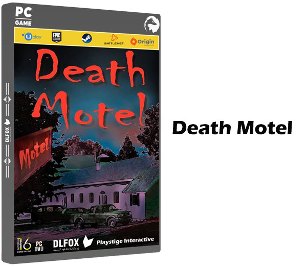 دانلود نسخه فشرده بازی Death Motel برای PC