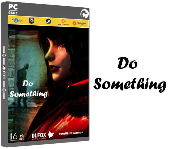 دانلود نسخه فشرده بازی Do Something برای PC