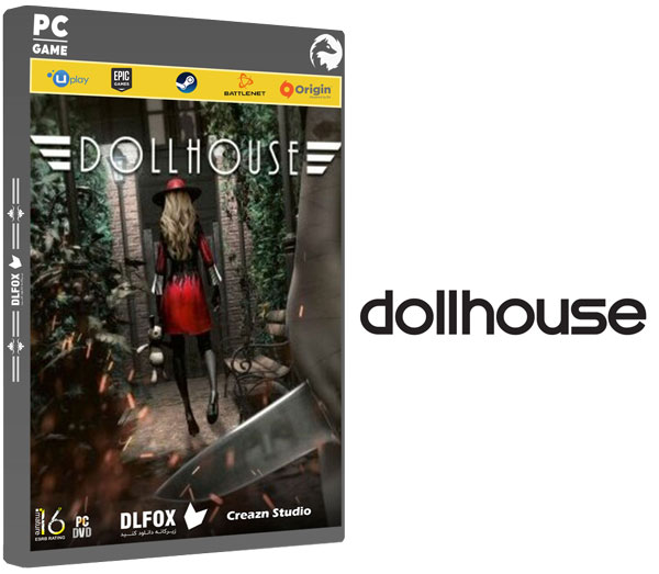دانلود نسخه فشرده بازی Dollhouse برای PC