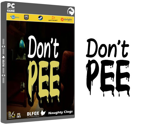 دانلود نسخه فشرده بازی Don’t Pee برای PC