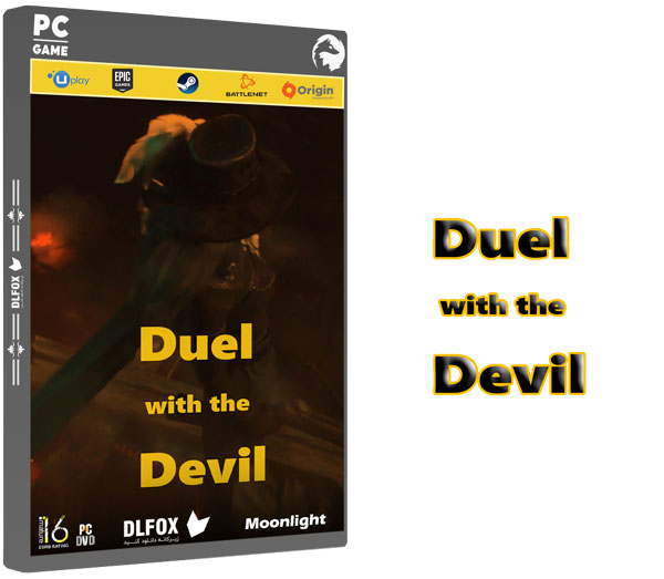 دانلود نسخه فشرده بازی Duel with the Devil برای PC