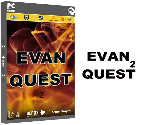دانلود نسخه فشرده بازی EVAN QUEST 2 برای PC