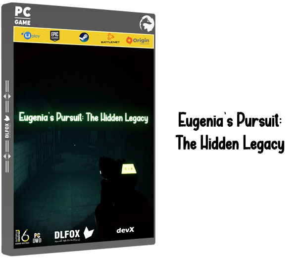 دانلود نسخه فشرده بازی Eugenia’s Pursuit: The Hidden Legacy برای PC