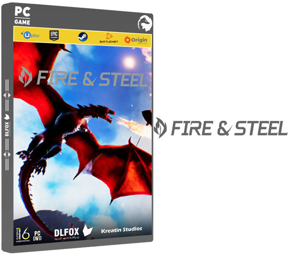 دانلود نسخه فشرده بازی Fire and Steel برای PC