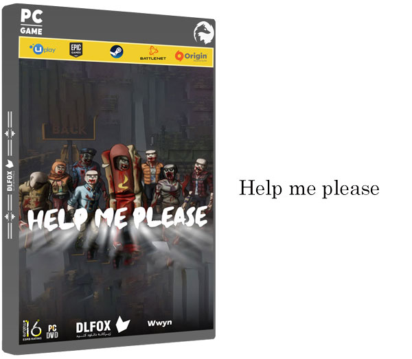 دانلود نسخه فشرده بازی Help Me Please برای PC