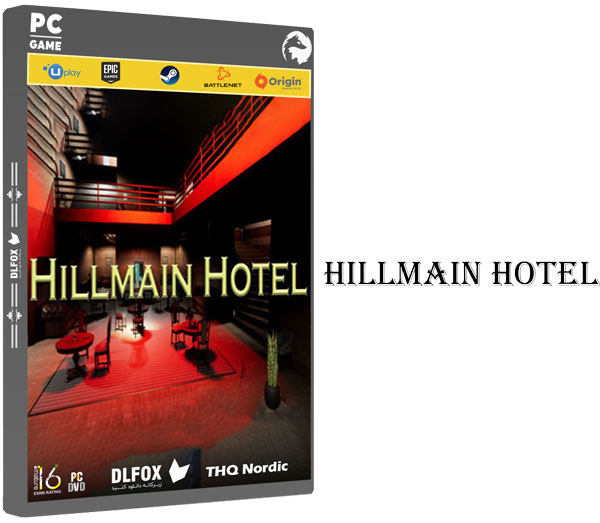 دانلود نسخه فشرده بازی Hillmain Hotel برای PC