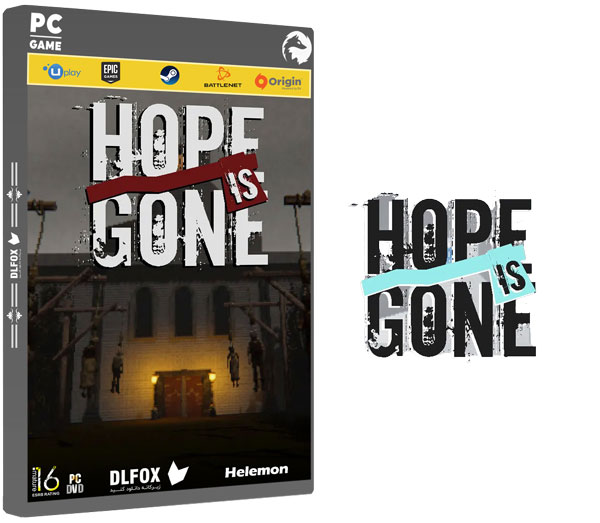 دانلود نسخه فشرده بازی Hope is Gone برای PC