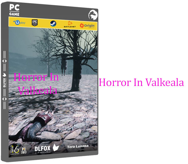 دانلود نسخه فشرده بازی Horror In Valkeala برای PC