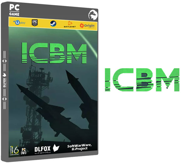 دانلود نسخه فشرده بازی ICBM برای PC