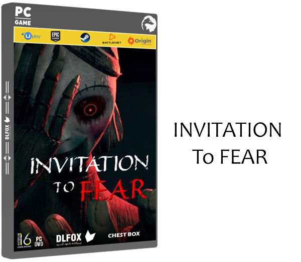 دانلود نسخه فشرده بازی INVITATION To FEAR برای PC