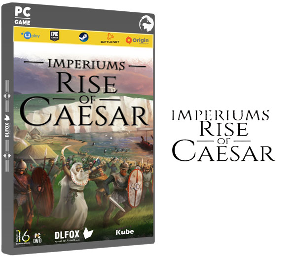 دانلود نسخه فشرده بازی Imperiums: Rise of Caesar برای PC