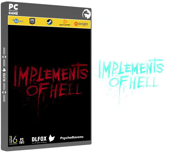 دانلود نسخه فشرده بازی Implements of Hell برای PC