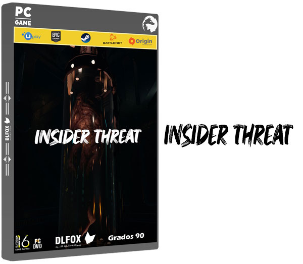 دانلود نسخه فشرده بازی Insider Threat برای PC