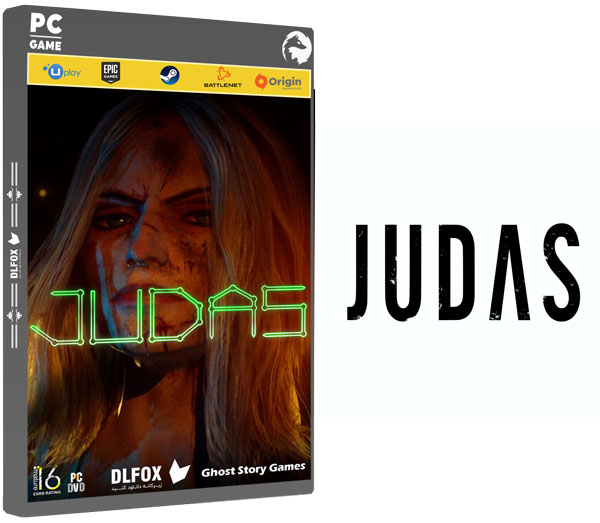 دانلود نسخه فشرده  Judas برای PC