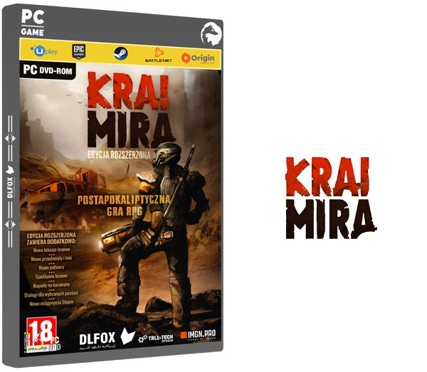 دانلود نسخه فشرده بازی Krai Mira: post-apocalyptic Crimea برای PC