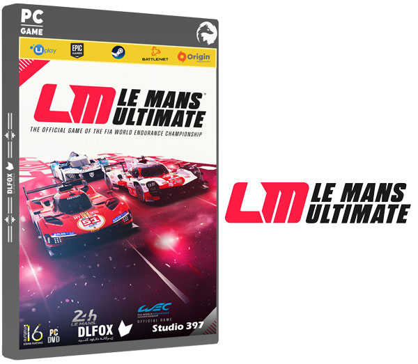 دانلود نسخه فشرده بازی Le Mans Ultimate برای PC