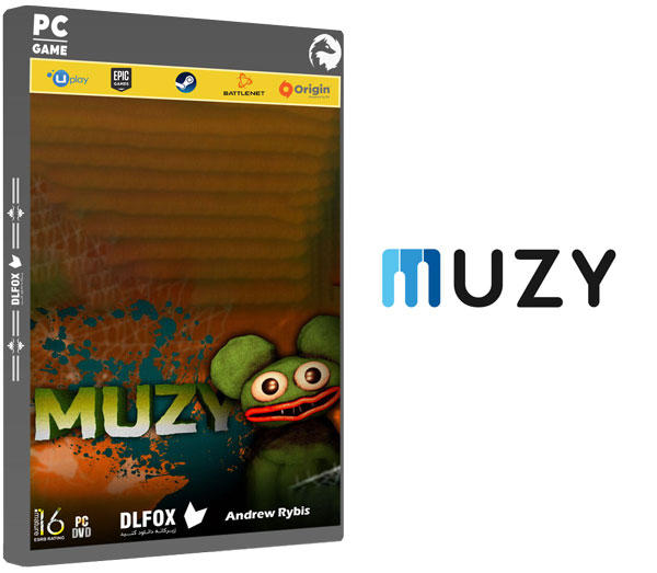 دانلود نسخه فشرده بازی Muzy برای PC