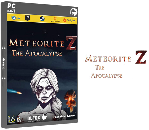 دانلود نسخه فشرده بازی Meteorite Z: The Apocalypse برای PC