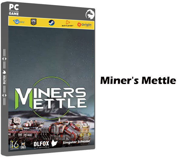 دانلود نسخه فشرده بازی Miners Mettle Pentus Plus Plus برای PC