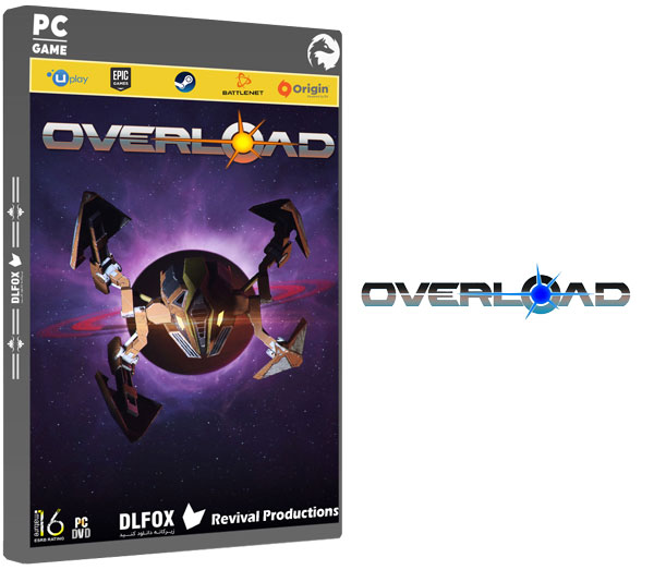 دانلود نسخه فشرده بازی Overload برای PC