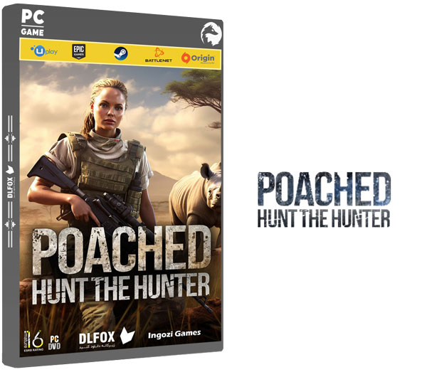 دانلود نسخه فشرده بازی Poached : Hunt The Hunter برای PC