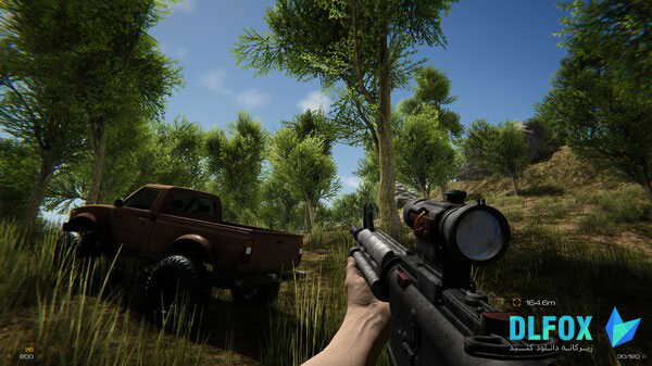 دانلود نسخه فشرده بازی Poached : Hunt The Hunter برای PC