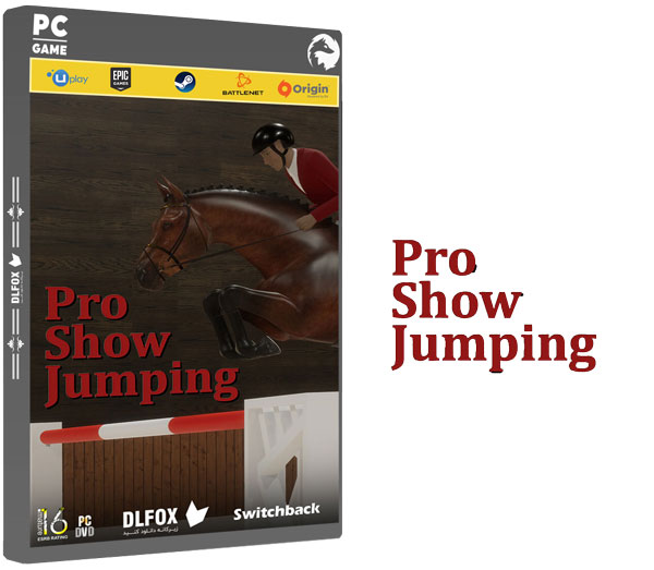 دانلود نسخه فشرده بازی Pro Show Jumping برای PC