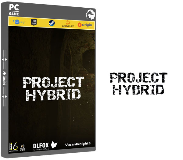 دانلود نسخه فشرده بازی Project Hybrid برای PC