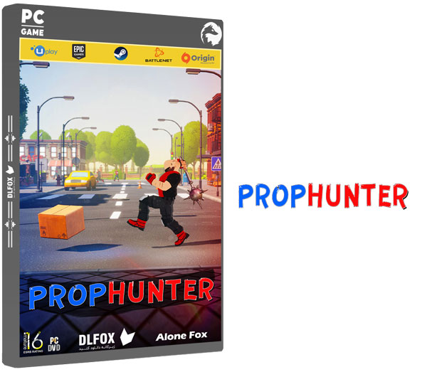 دانلود نسخه فشرده بازی PropHunter برای PC