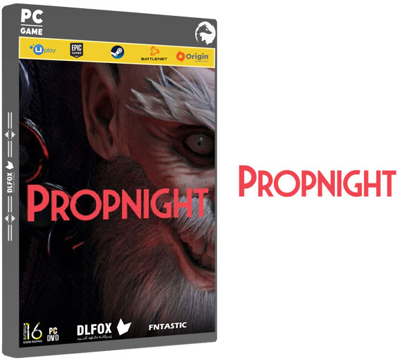 دانلود نسخه فشرده بازی Propnight برای PC