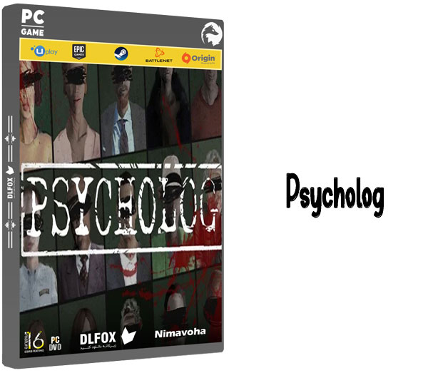 دانلود نسخه فشرده بازی Psycholog برای PC