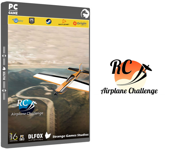 دانلود نسخه فشرده بازی RC Airplane Challenge برای PC