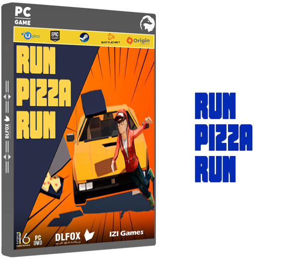 دانلود نسخه فشرده بازی Run Pizza Run برای PC
