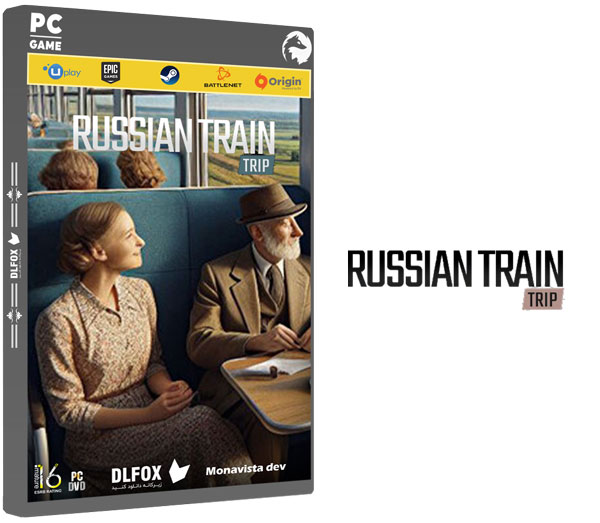 دانلود نسخه فشرده بازی Russian Train Trip برای PC