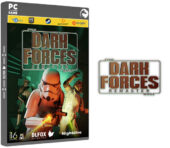 دانلود نسخه فشرده بازی STAR WARS: Dark Forces Remaster برای PC
