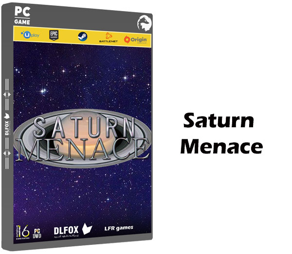 دانلود نسخه فشرده بازی Saturn Menace برای PC
