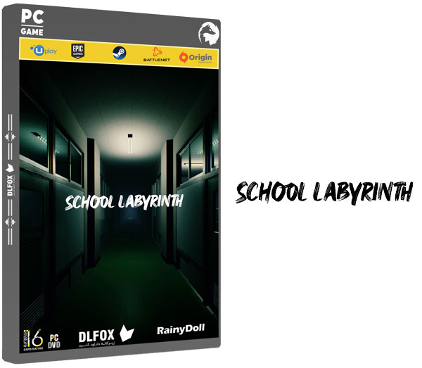 دانلود نسخه فشرده بازی School Labyrinth برای PC