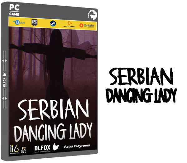 دانلود نسخه فشرده بازی Serbian Dancing Lady برای PC