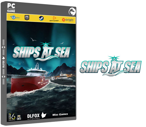 دانلود نسخه فشرده Ships At Sea برای PC